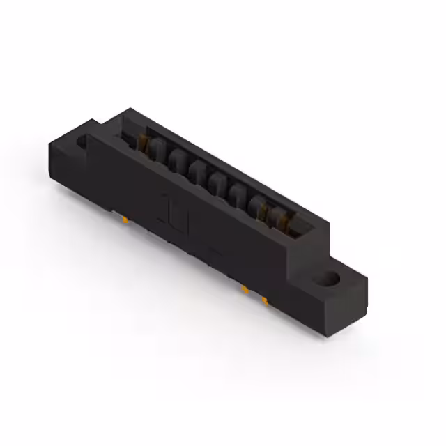 357-008-558-102 EDAC Inc.  Edgeboard Connectors